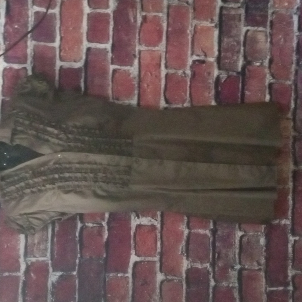 Antilia Femme brown dress M